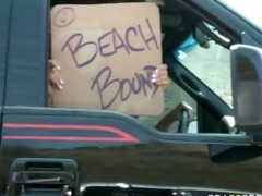 cherokee - beach bum
